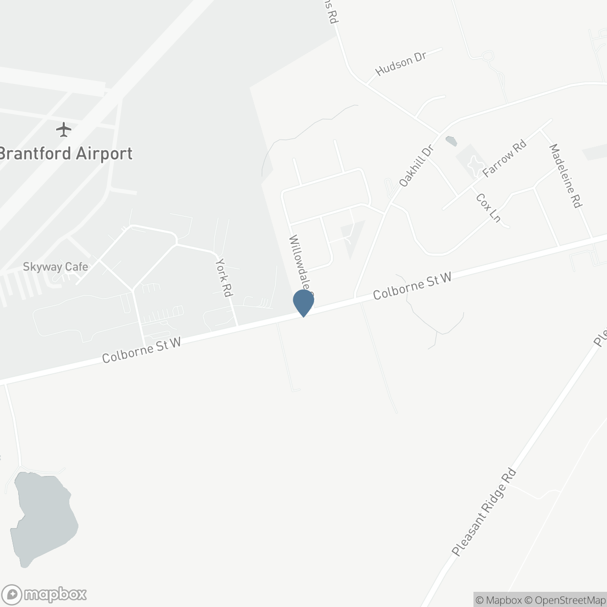 LOT 2 WILLOWDALE STREET, Brantford, Ontario N3T 0L3